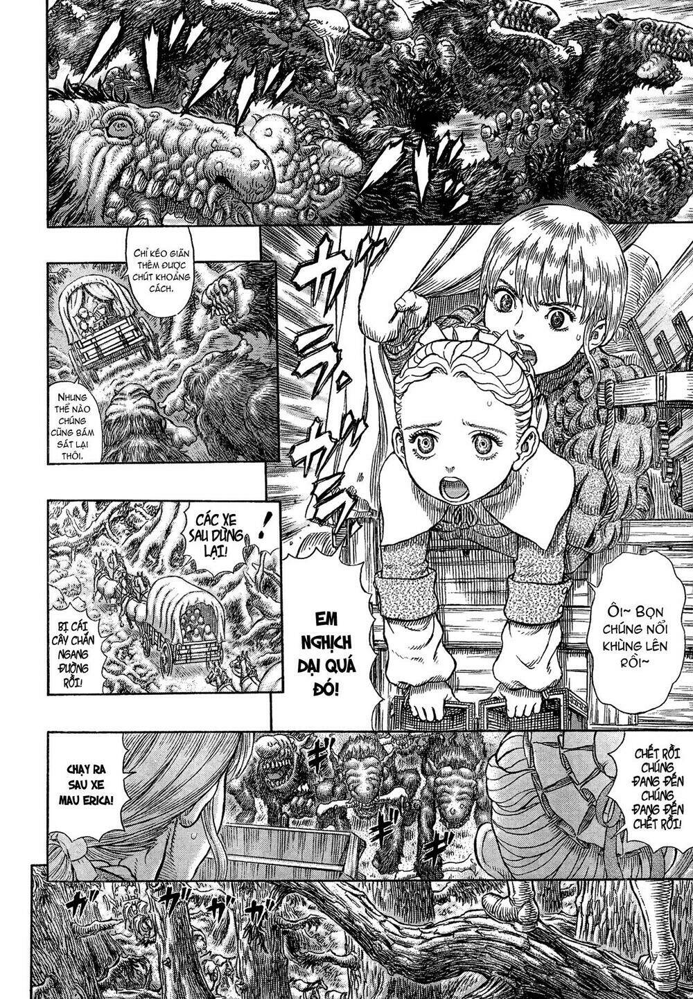 Berserk - Chương 332