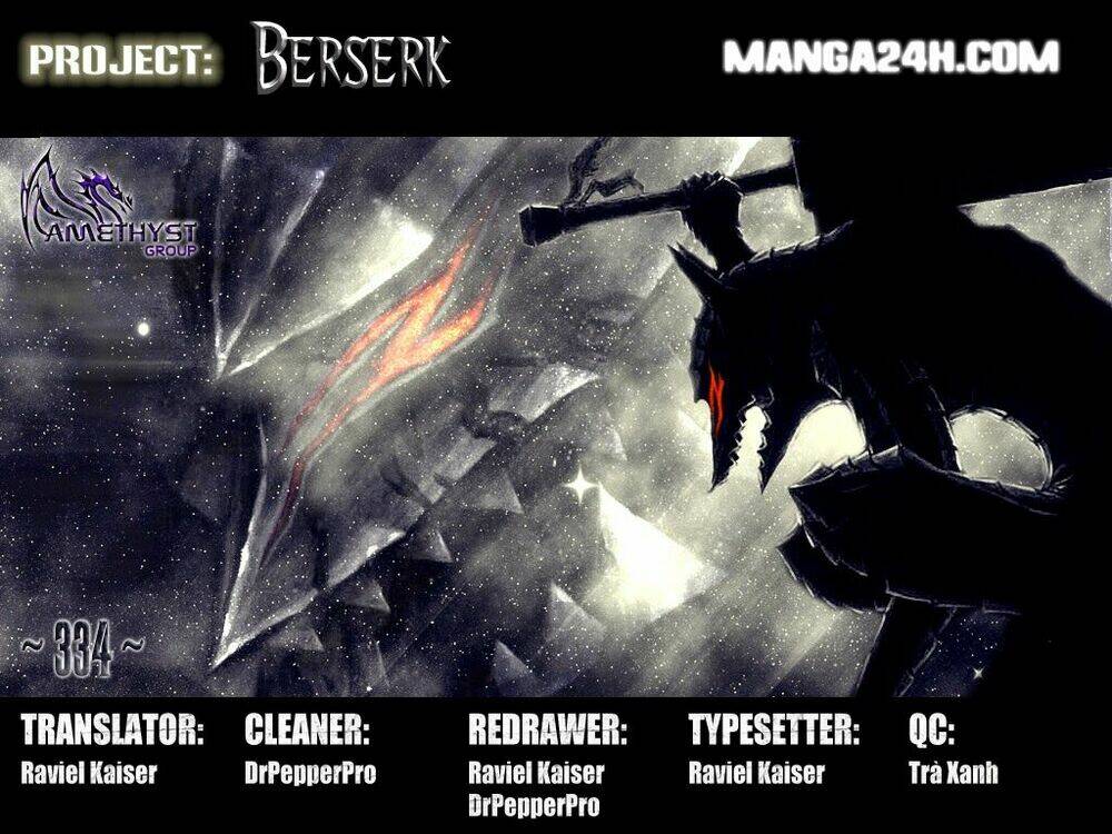 Berserk - Chương 334
