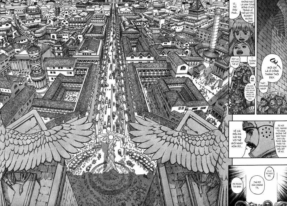 Berserk - Chương 334