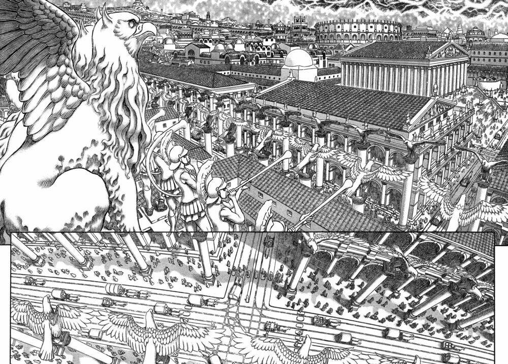 Berserk - Chương 334
