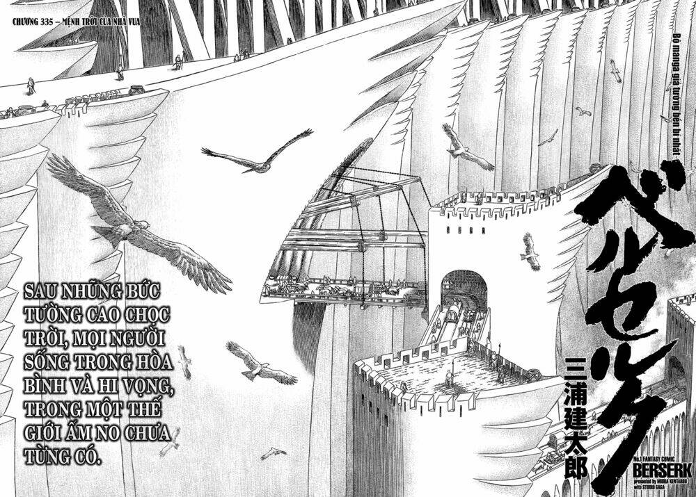 Berserk - Chương 335