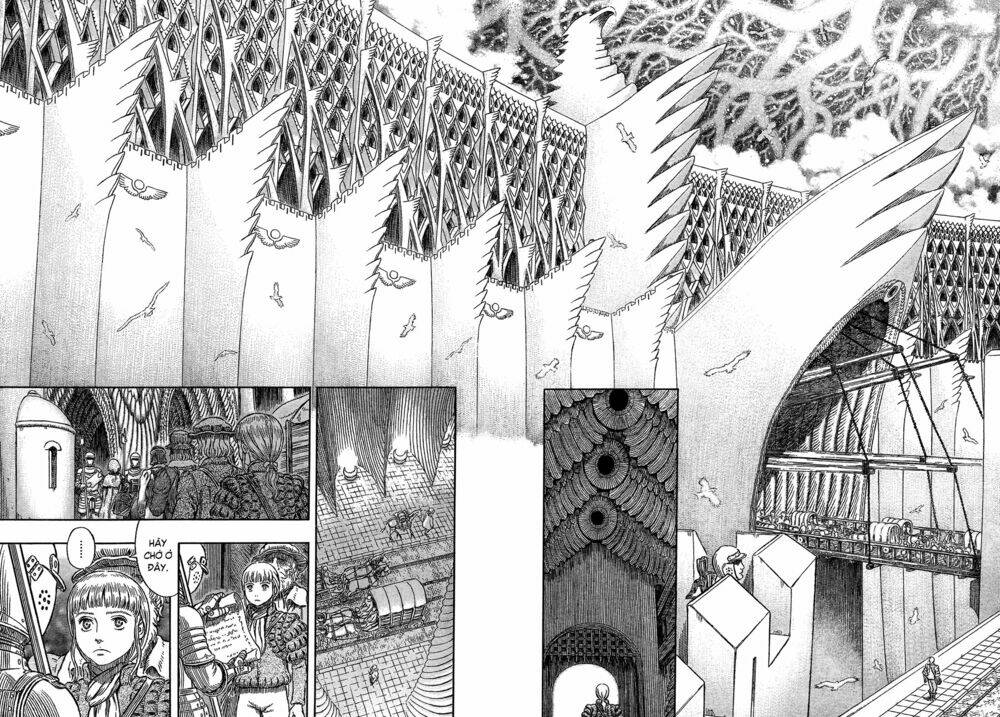 Berserk - Chương 335