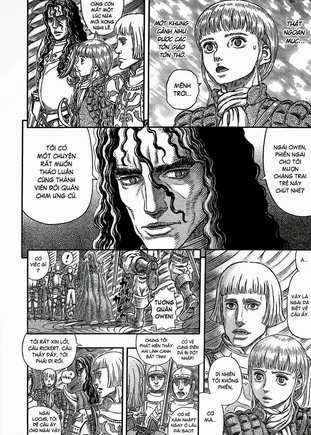 Berserk - Chương 336