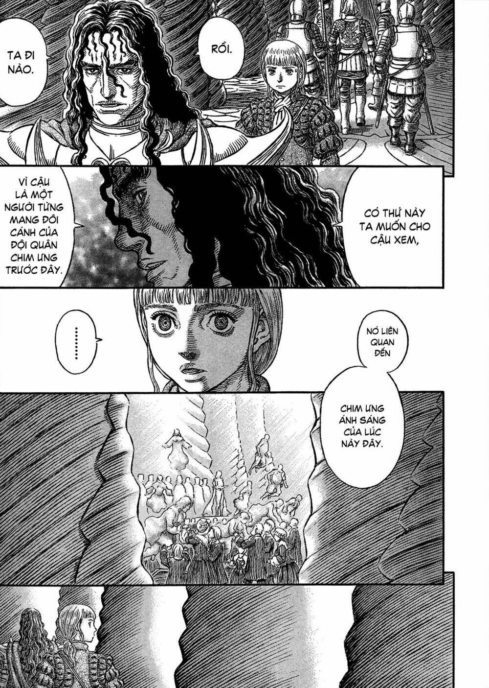 Berserk - Chương 336