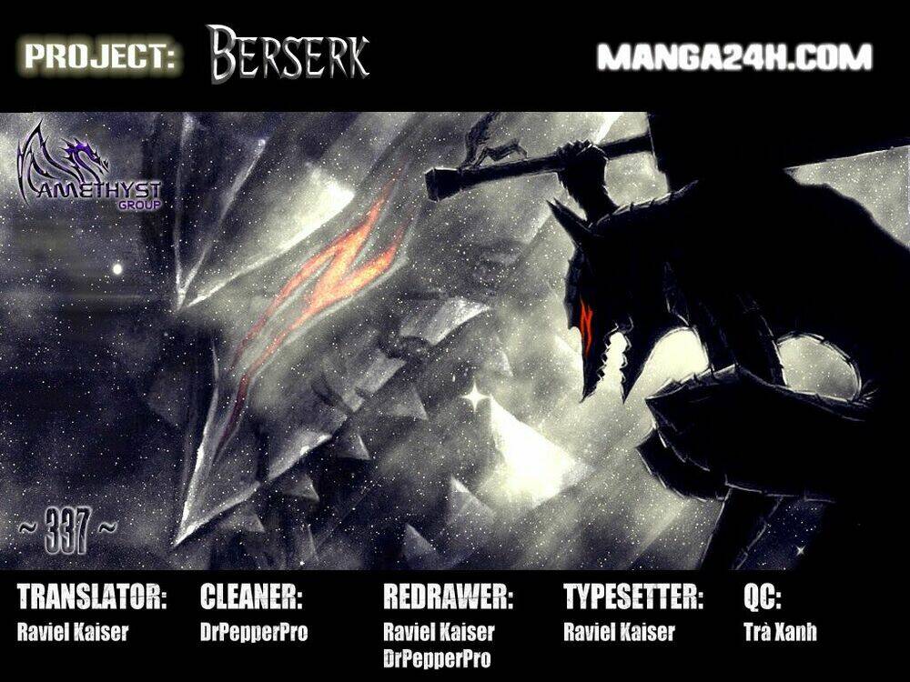 Berserk - Chương 337