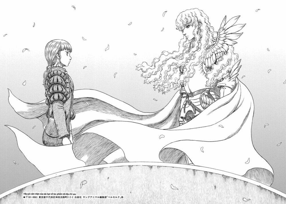 Berserk - Chương 337