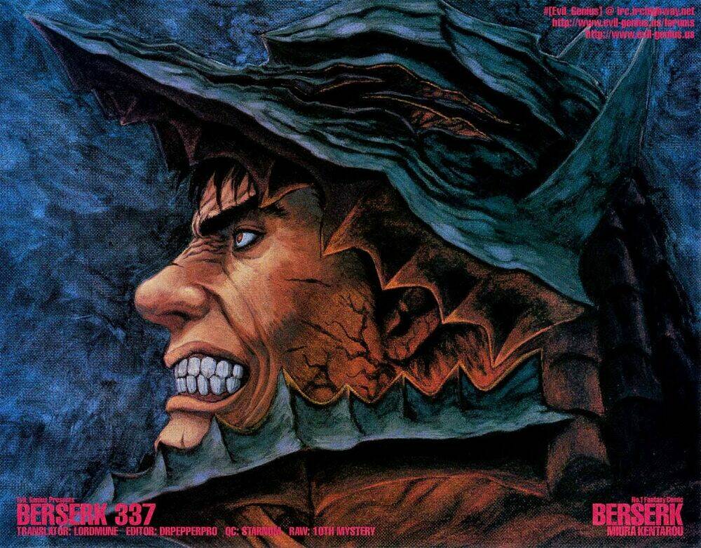 Berserk - Chương 337