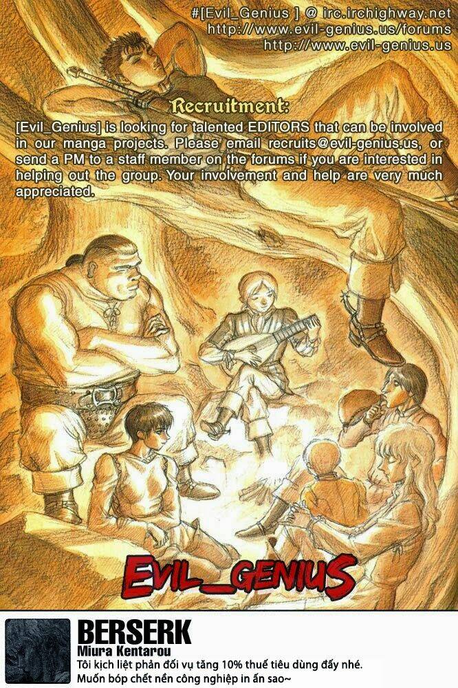 Berserk - Chương 337