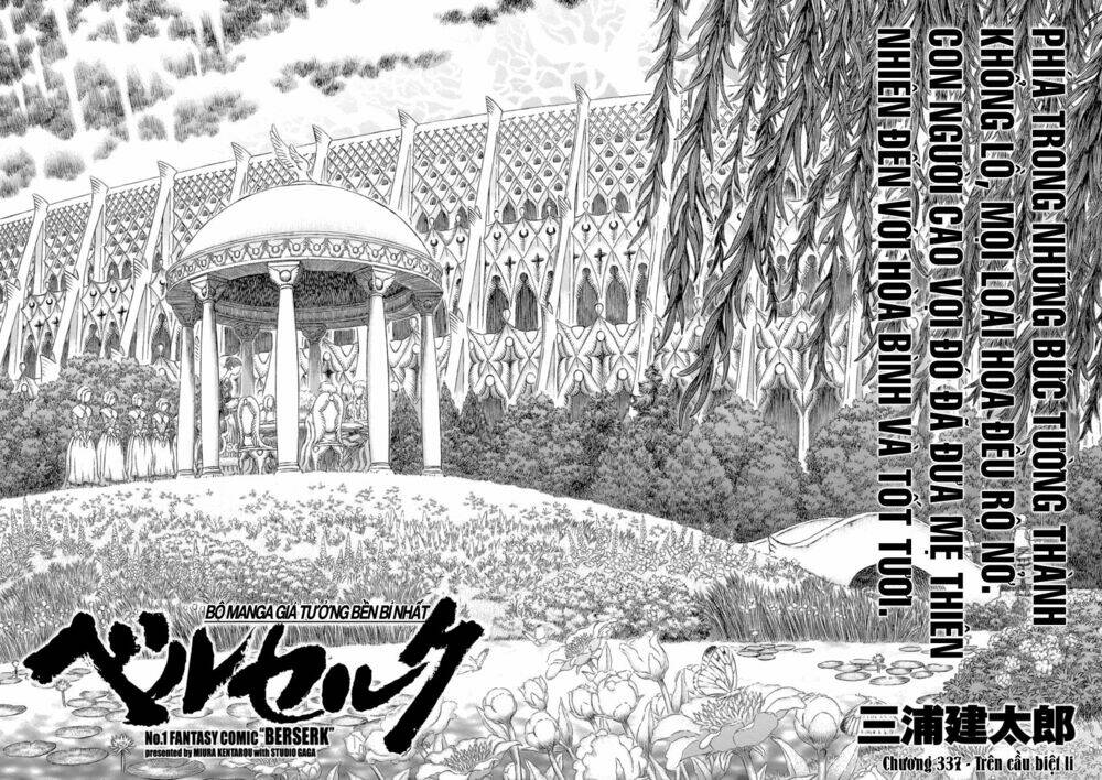 Berserk - Chương 337