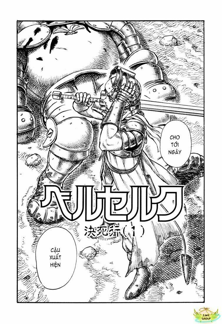 Berserk - Chương 34