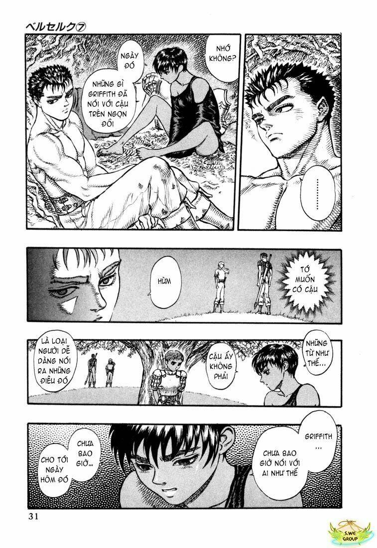 Berserk - Chương 34