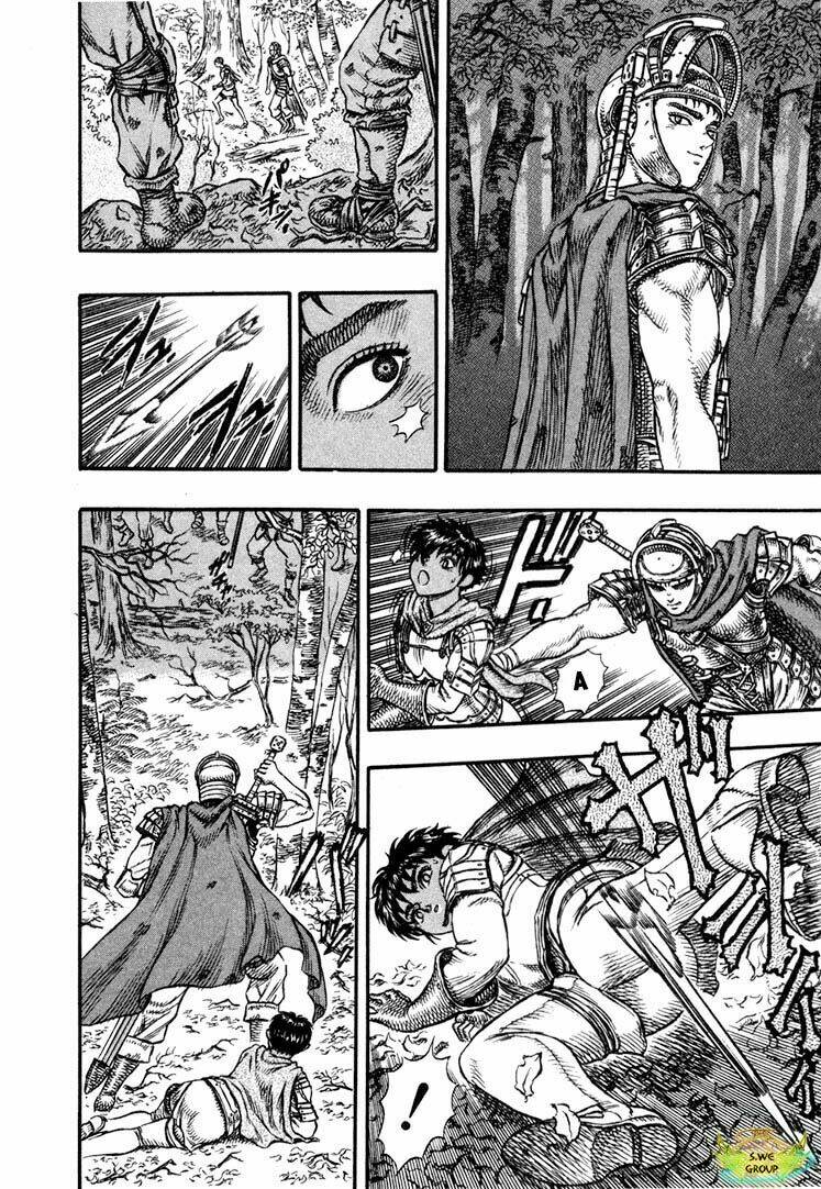Berserk - Chương 34