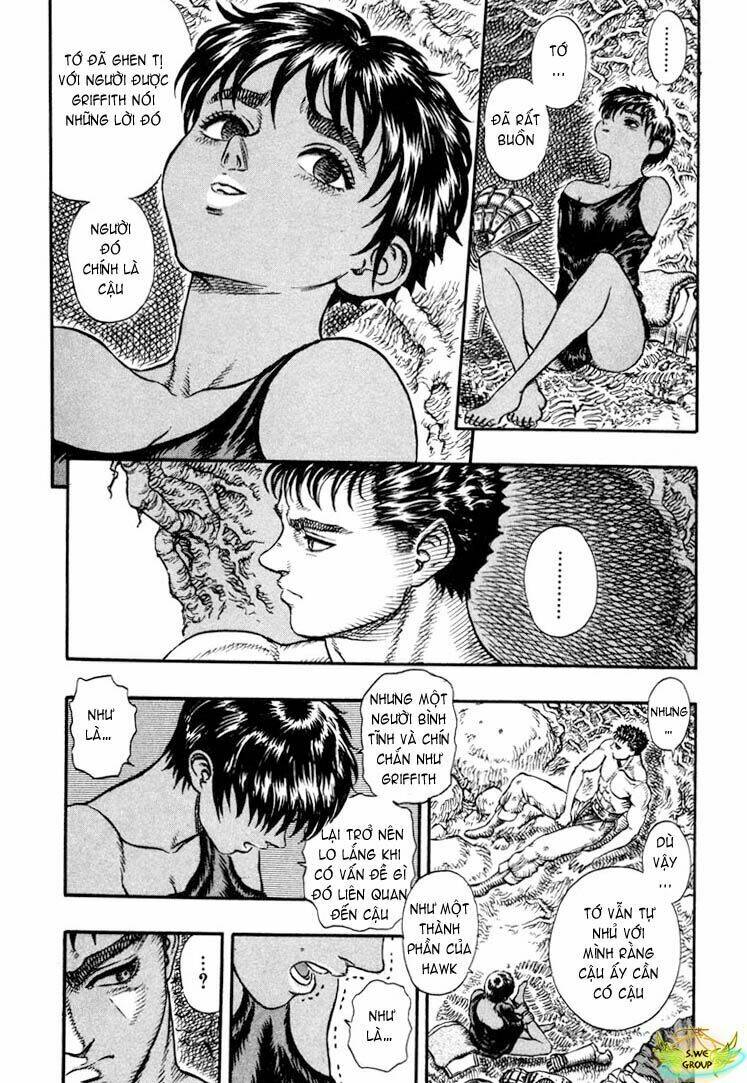 Berserk - Chương 34