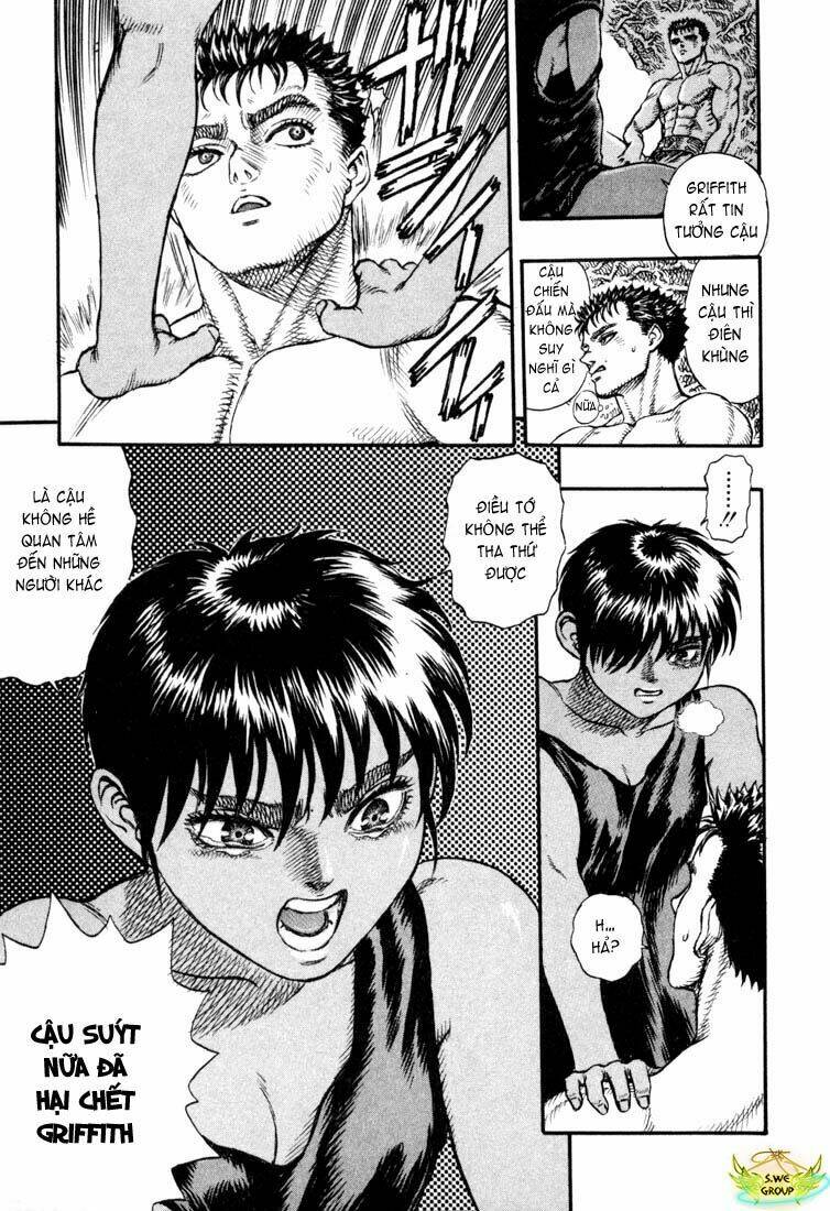 Berserk - Chương 34