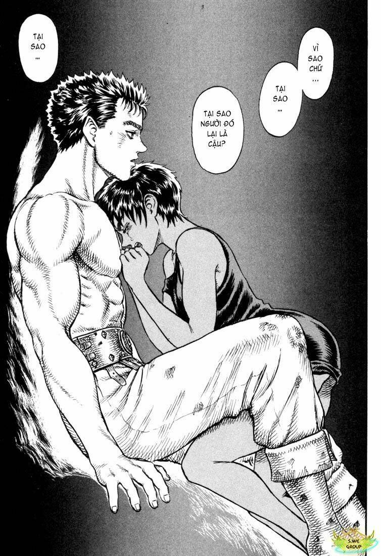 Berserk - Chương 34