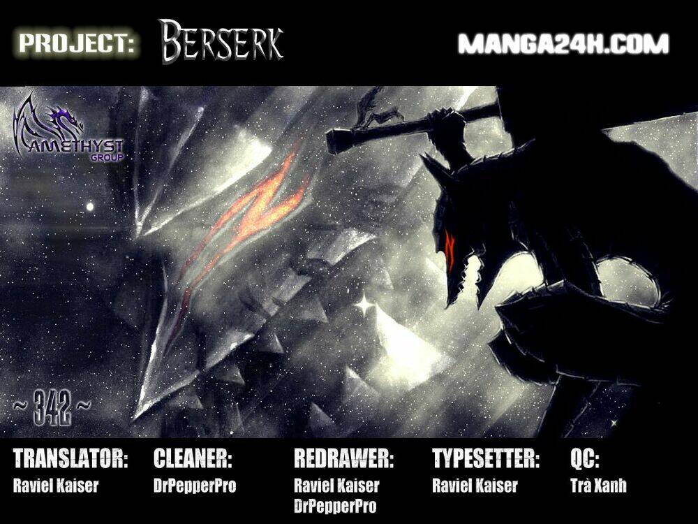Berserk - Chương 342