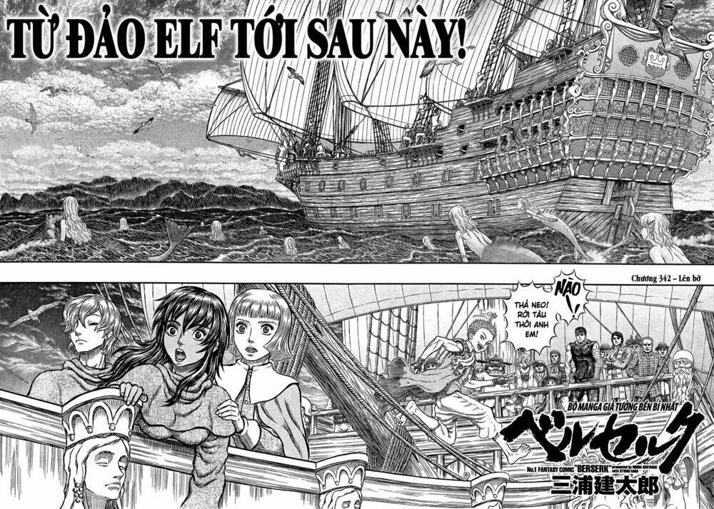 Berserk - Chương 342
