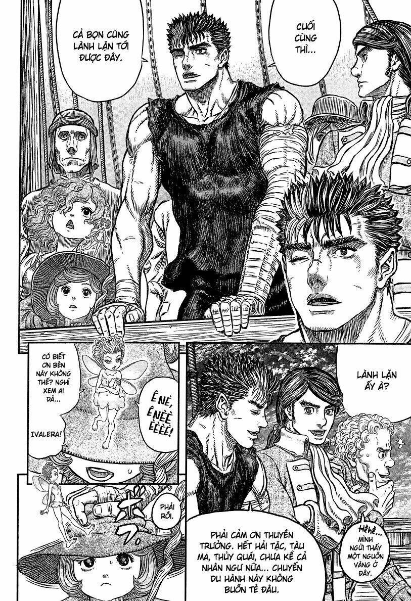 Berserk - Chương 342