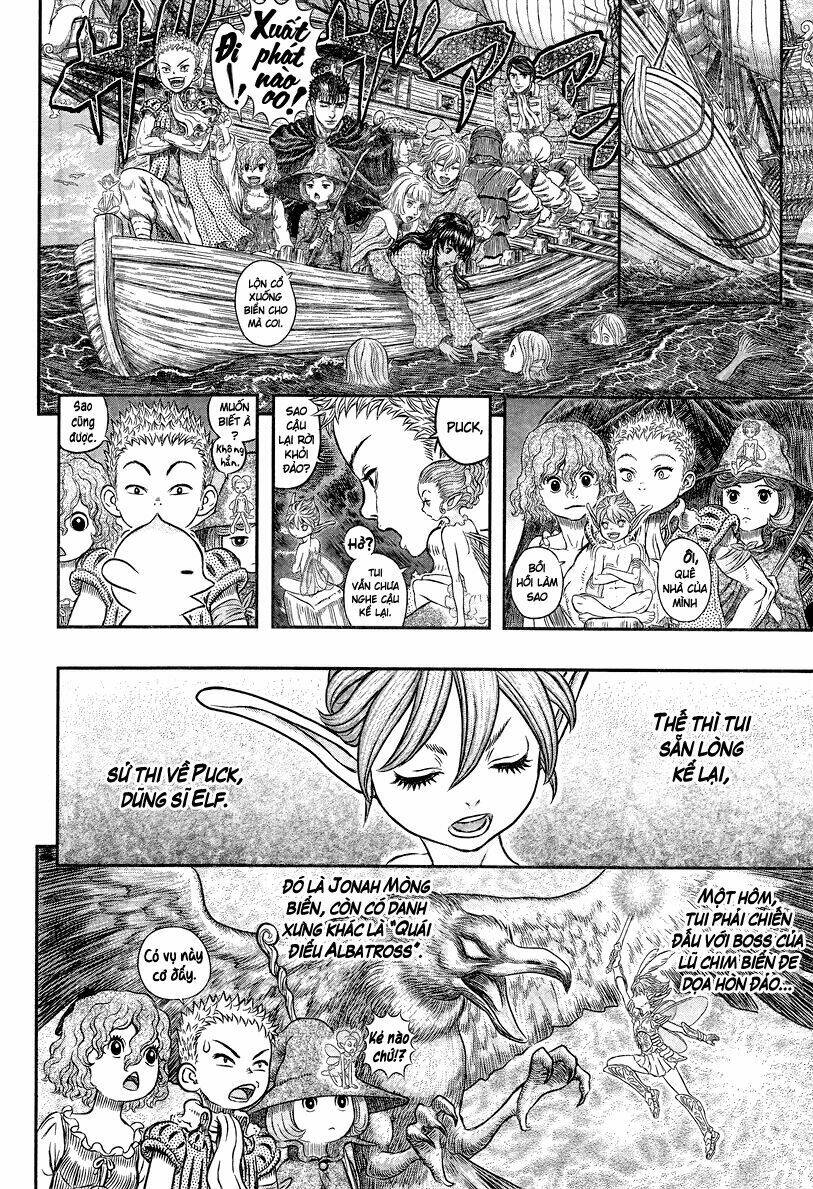 Berserk - Chương 342