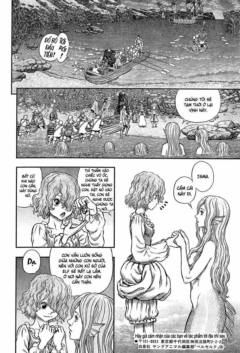 Berserk - Chương 342
