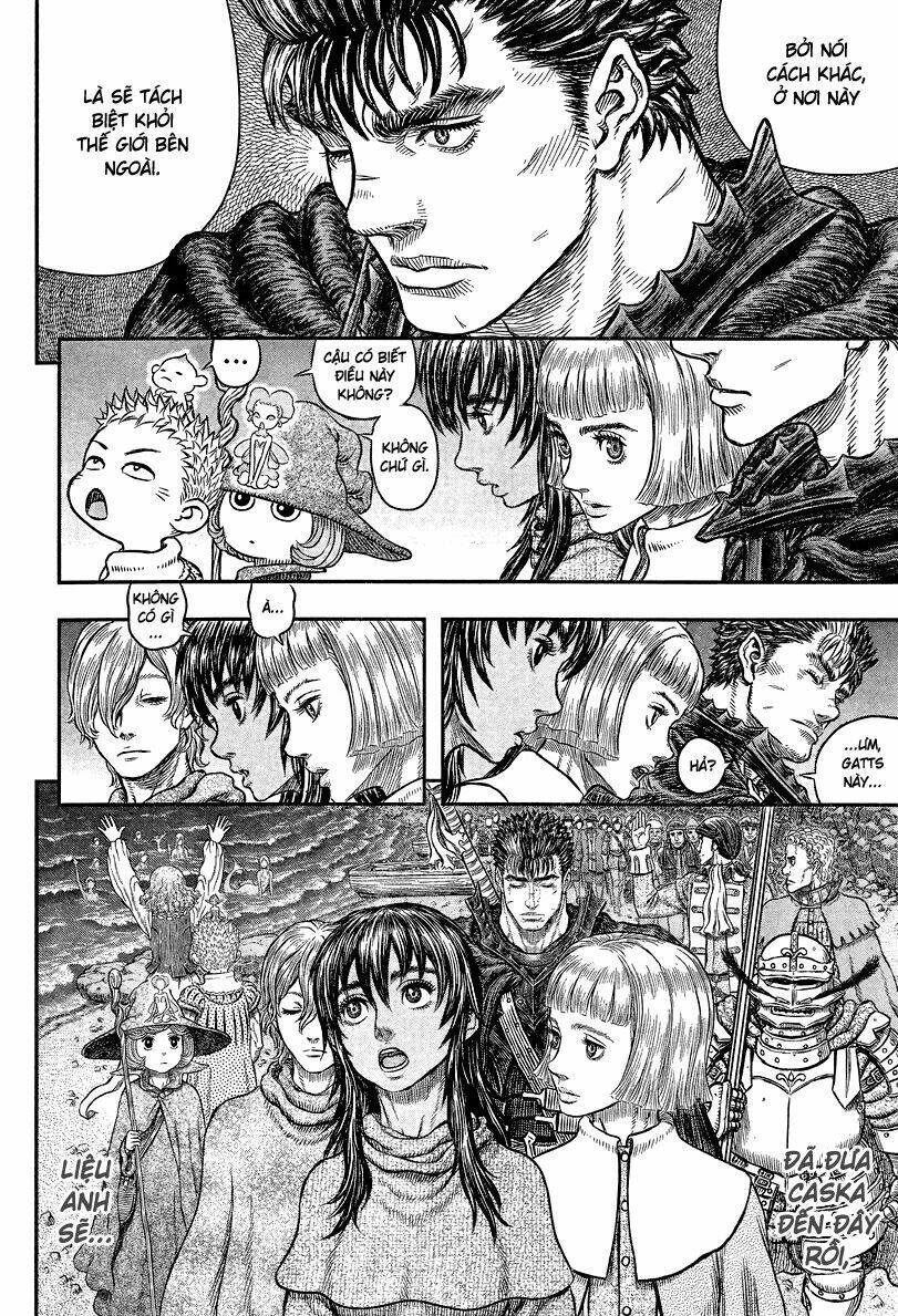 Berserk - Chương 342
