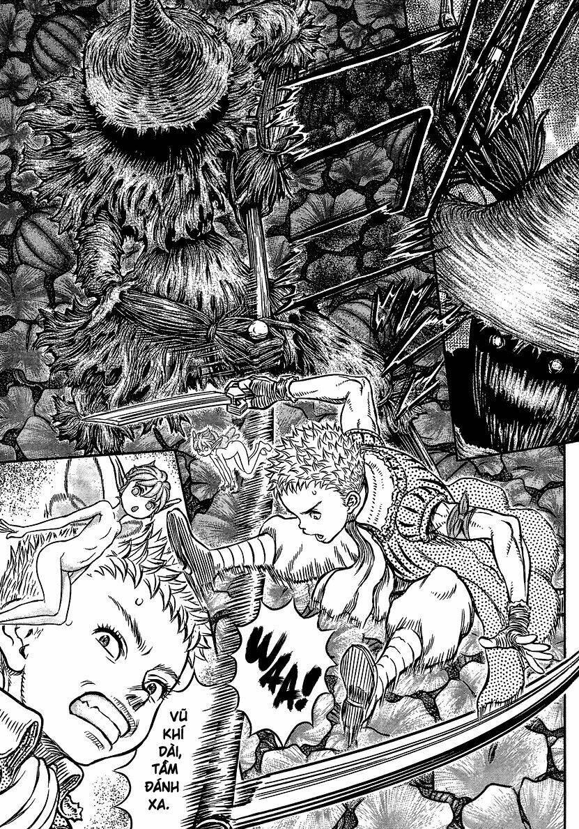 Berserk - Chương 343