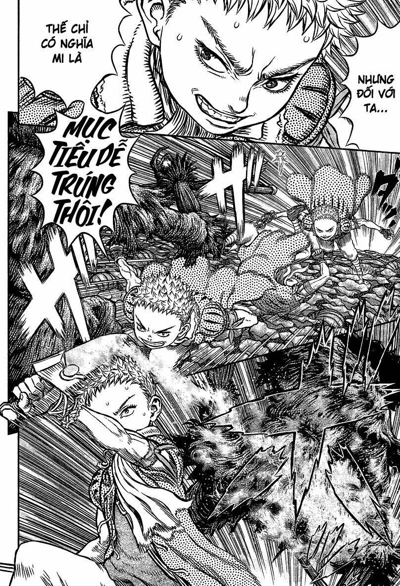 Berserk - Chương 343