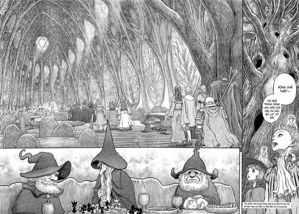 Berserk - Chương 345