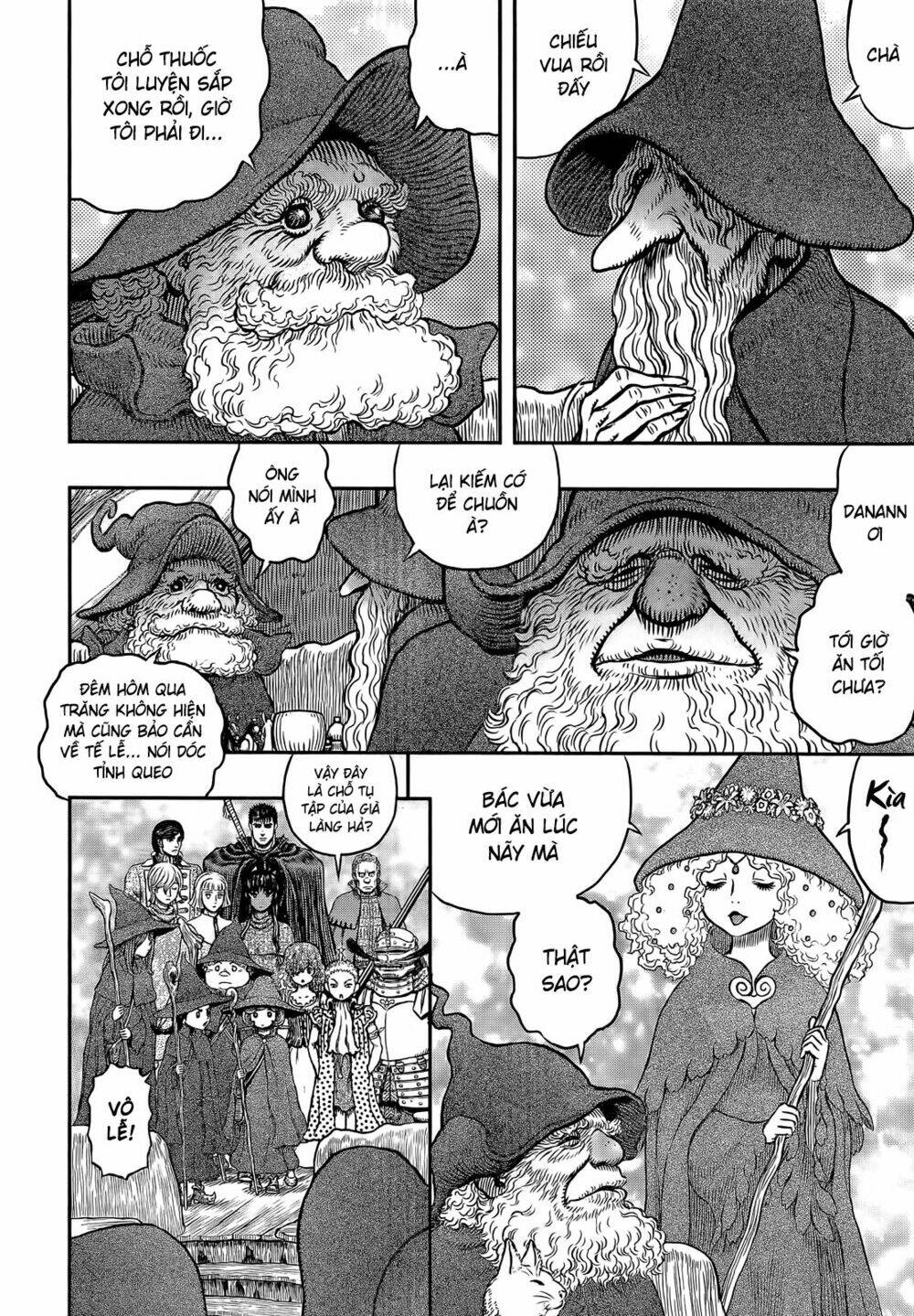Berserk - Chương 345