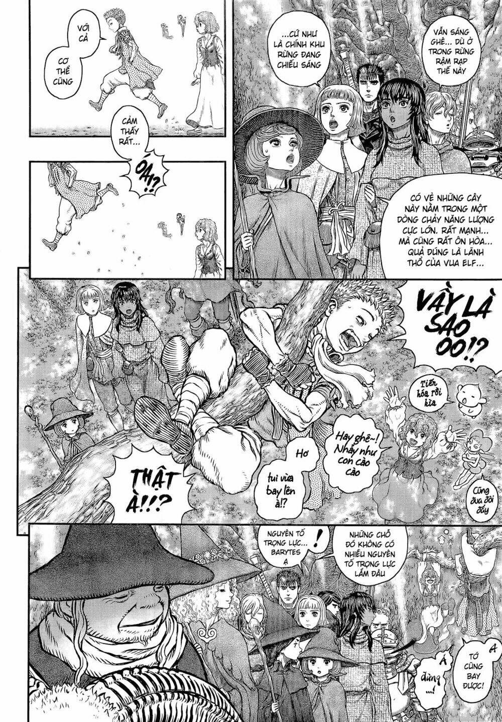 Berserk - Chương 346