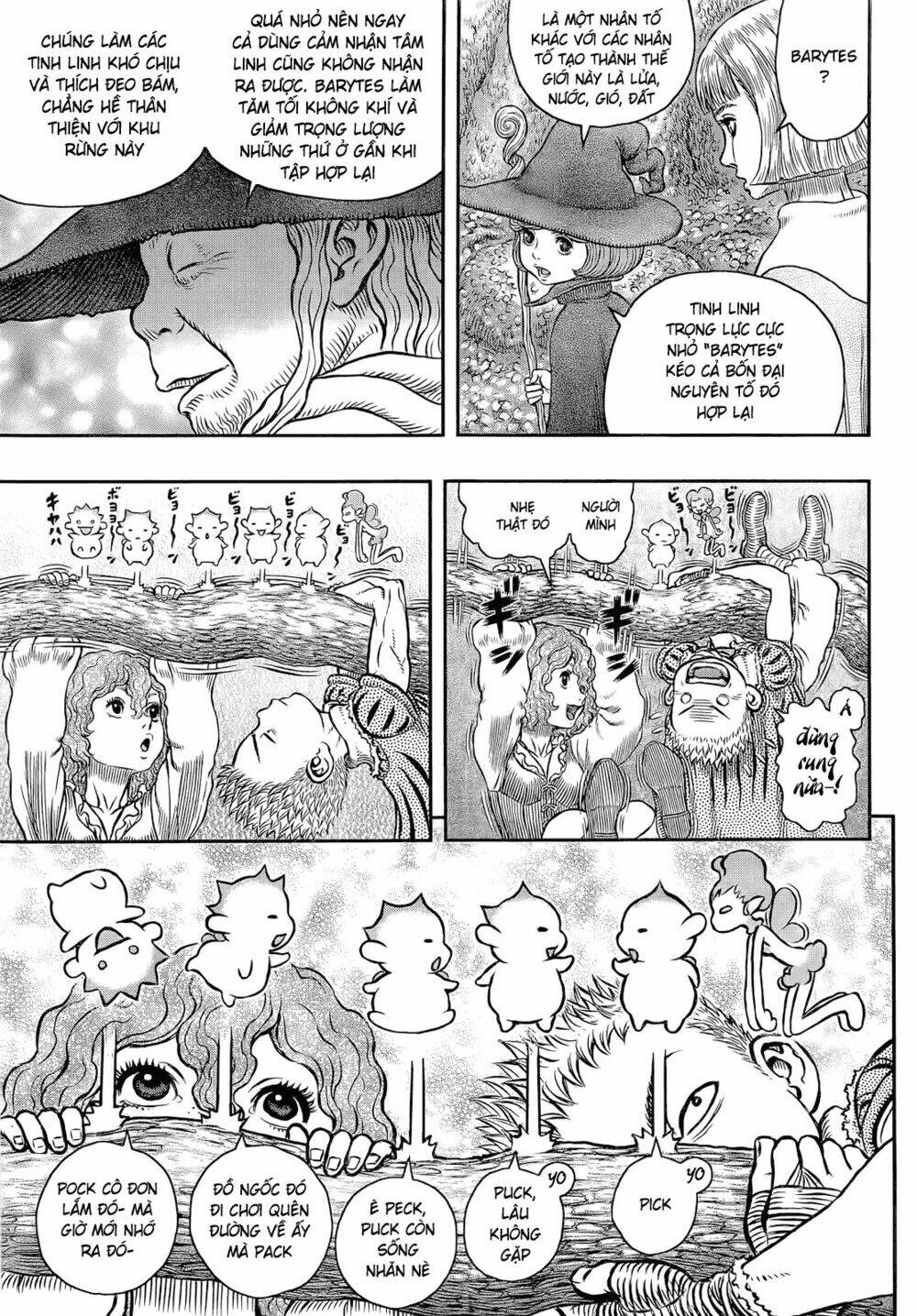 Berserk - Chương 346