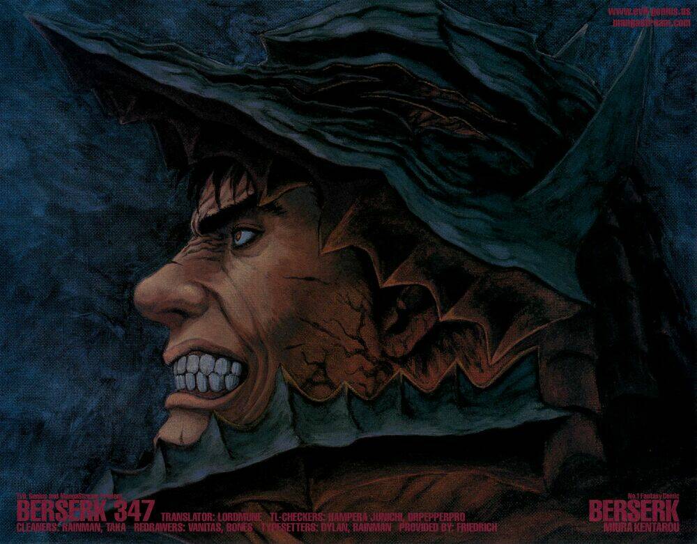 Berserk - Chương 347
