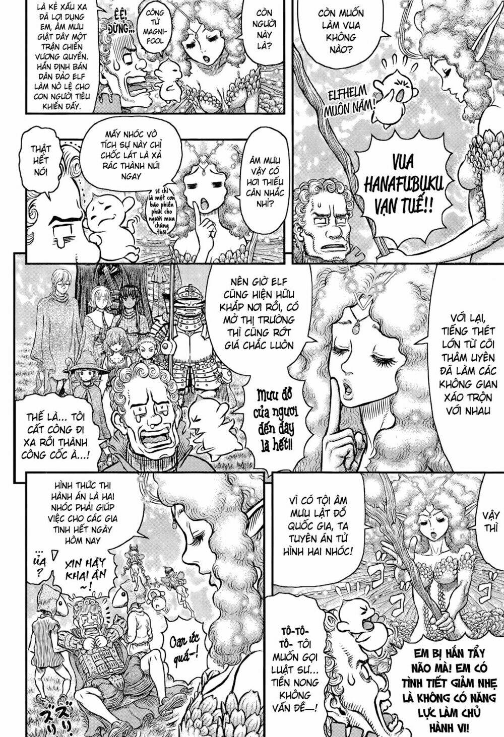 Berserk - Chương 347