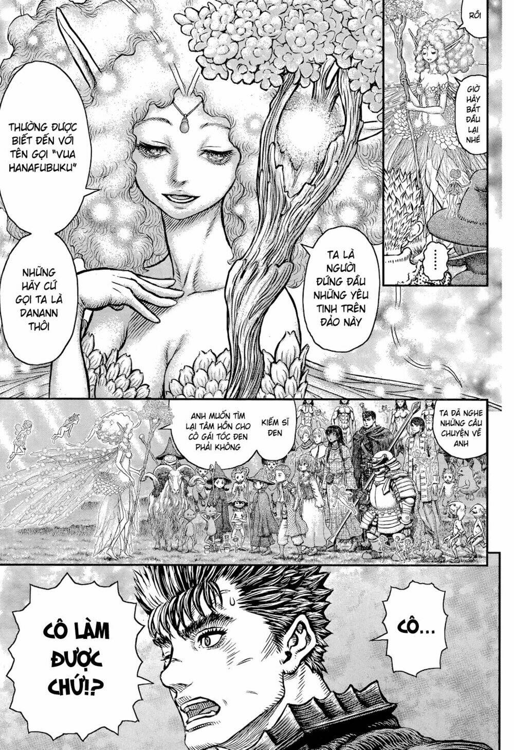 Berserk - Chương 347