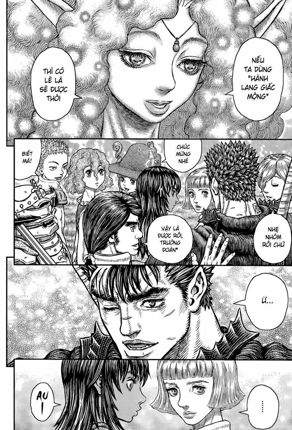 Berserk - Chương 347