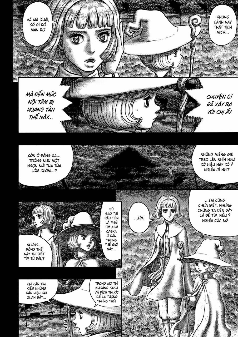 Berserk - Chương 348