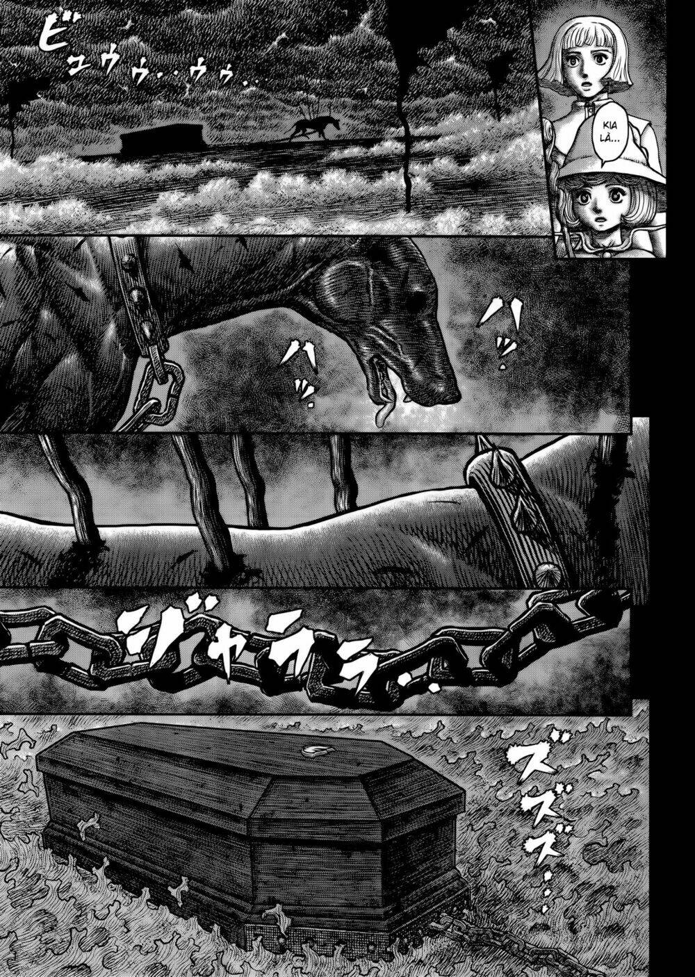 Berserk - Chương 348