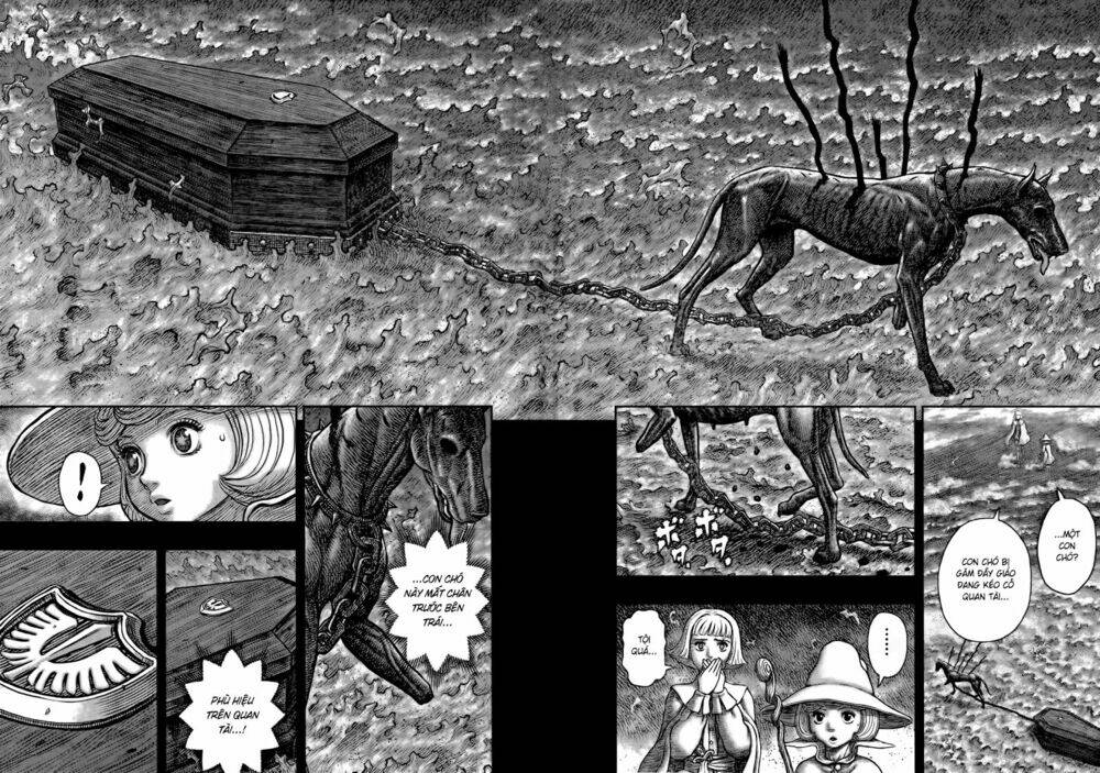 Berserk - Chương 348