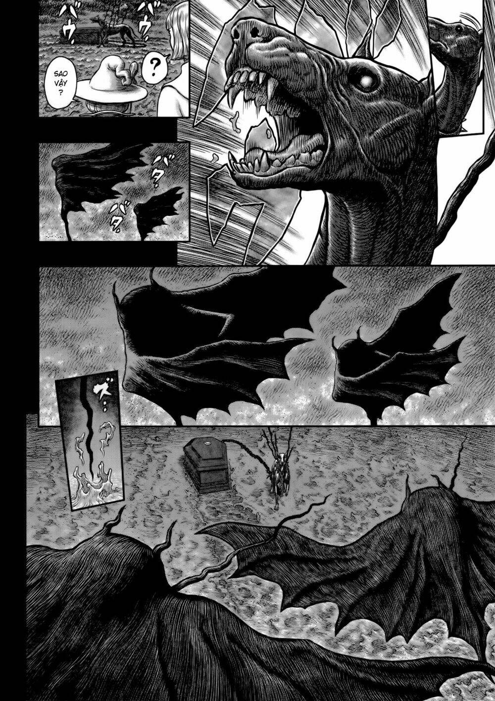 Berserk - Chương 348