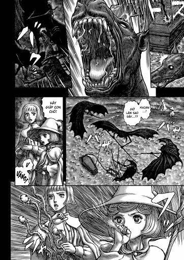 Berserk - Chương 348