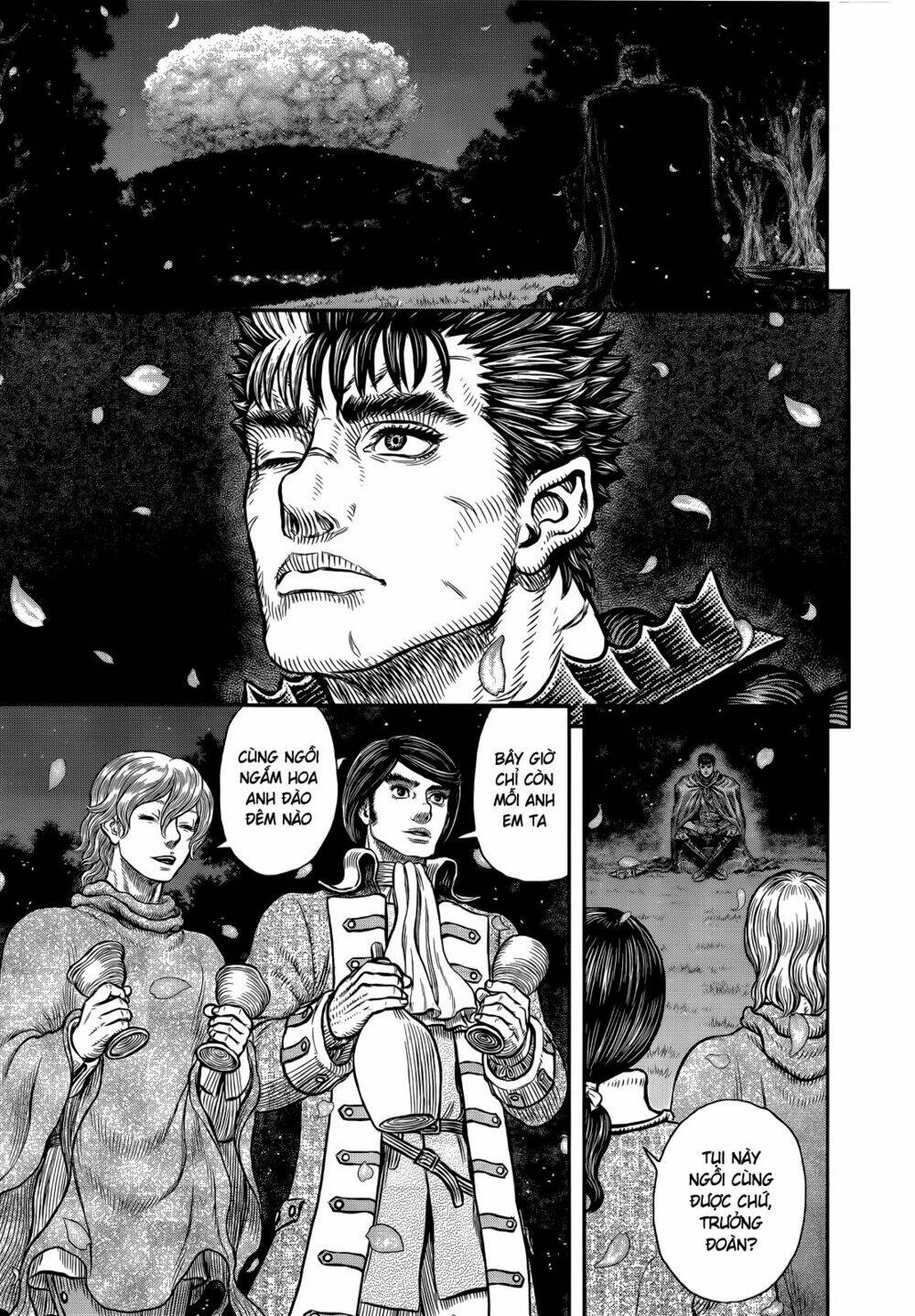 Berserk - Chương 349