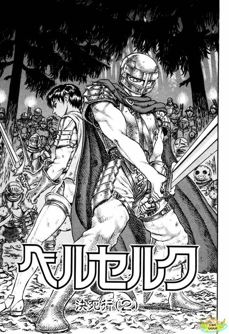 Berserk - Chương 35