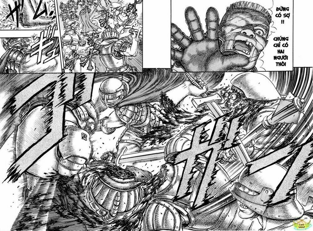 Berserk - Chương 35