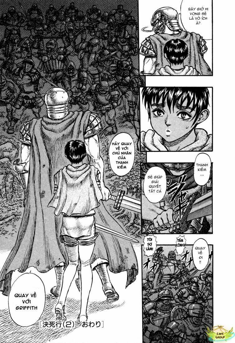 Berserk - Chương 35