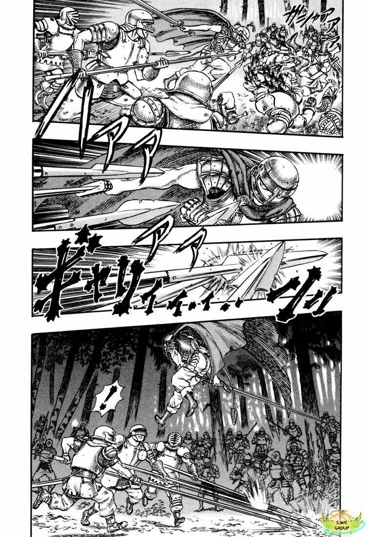 Berserk - Chương 35