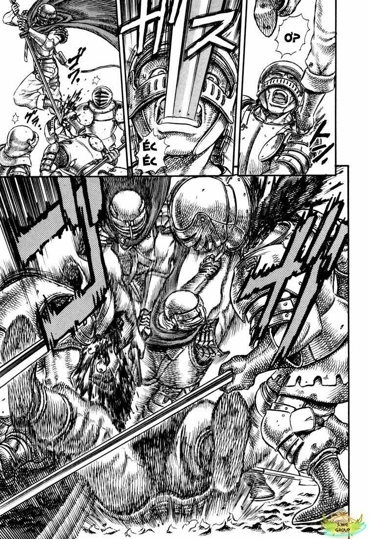 Berserk - Chương 35