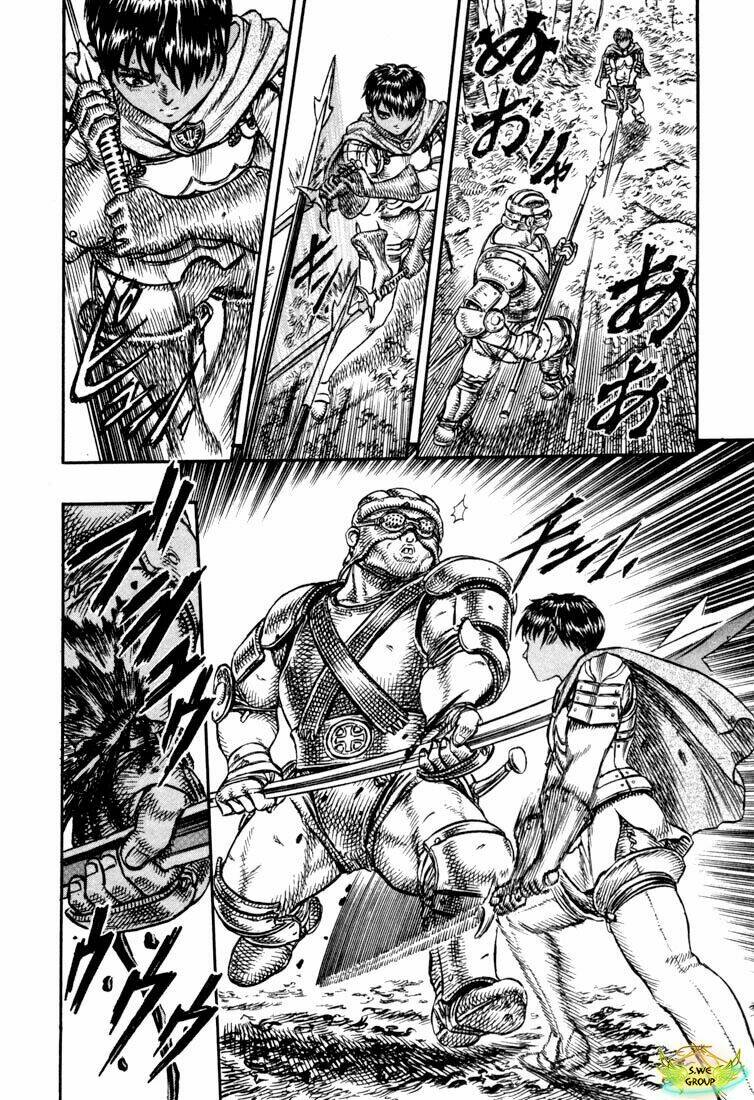 Berserk - Chương 35