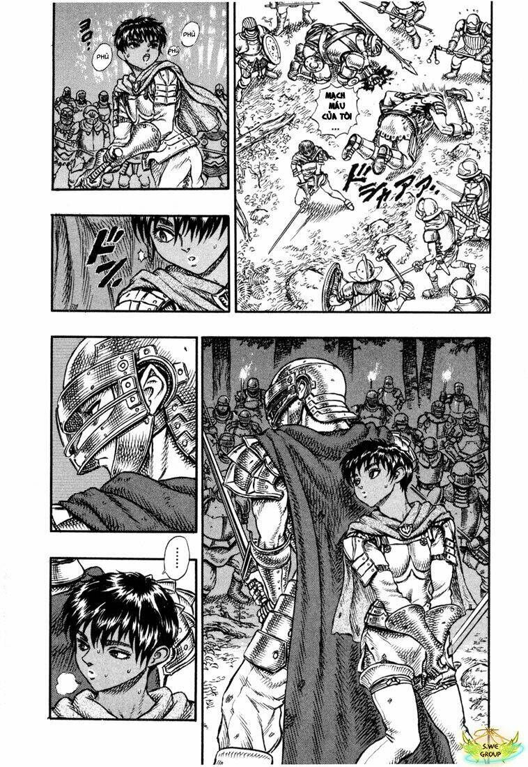 Berserk - Chương 35