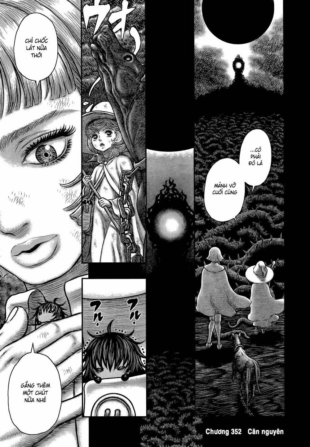 Berserk - Chương 352