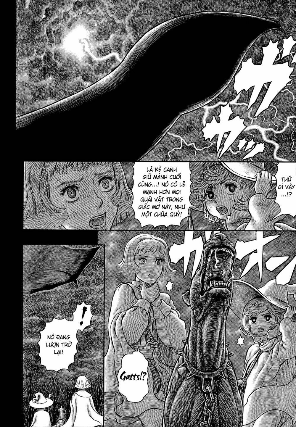 Berserk - Chương 352